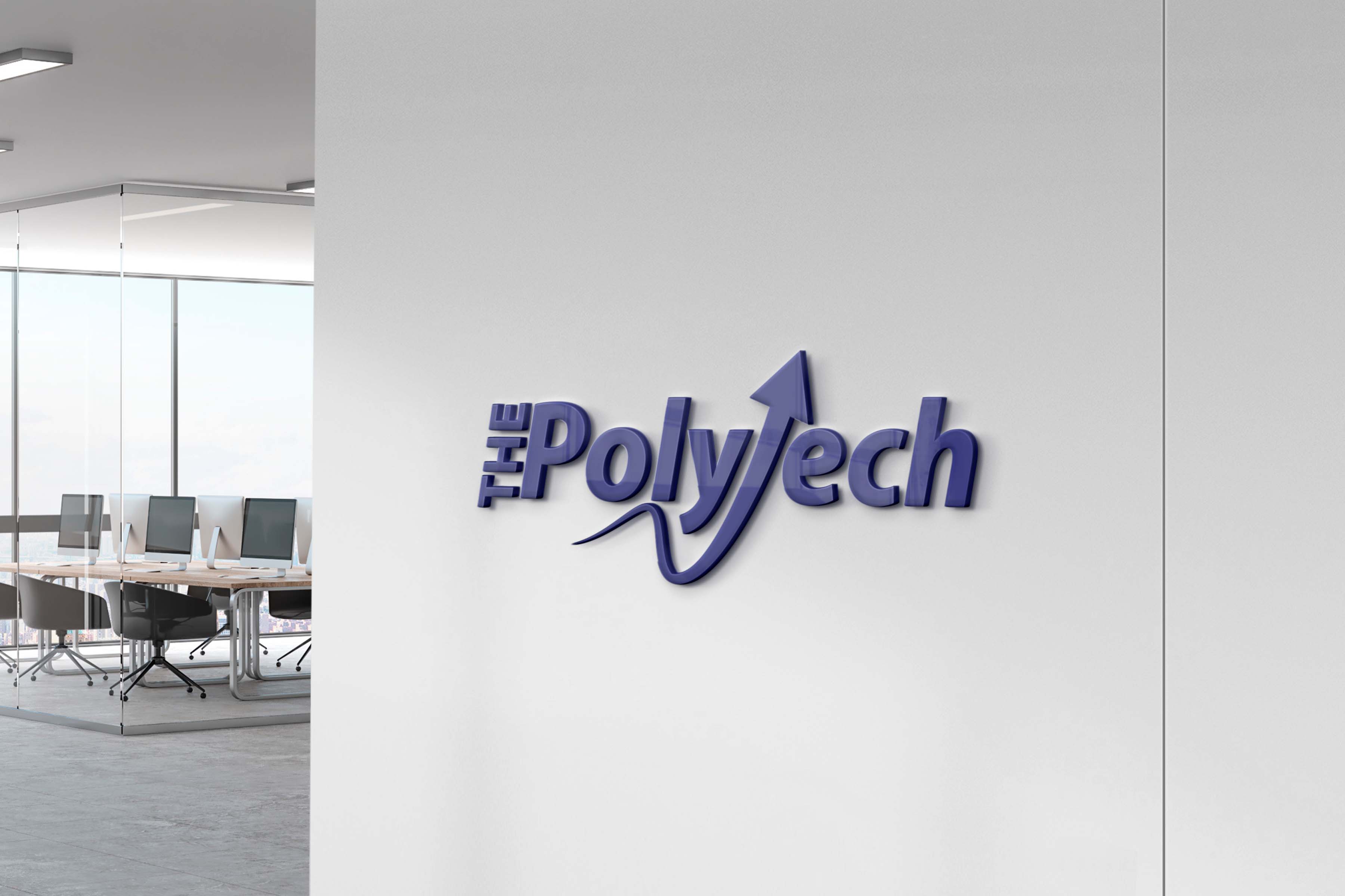 ThePolytech LogoWall Asylab v2 30